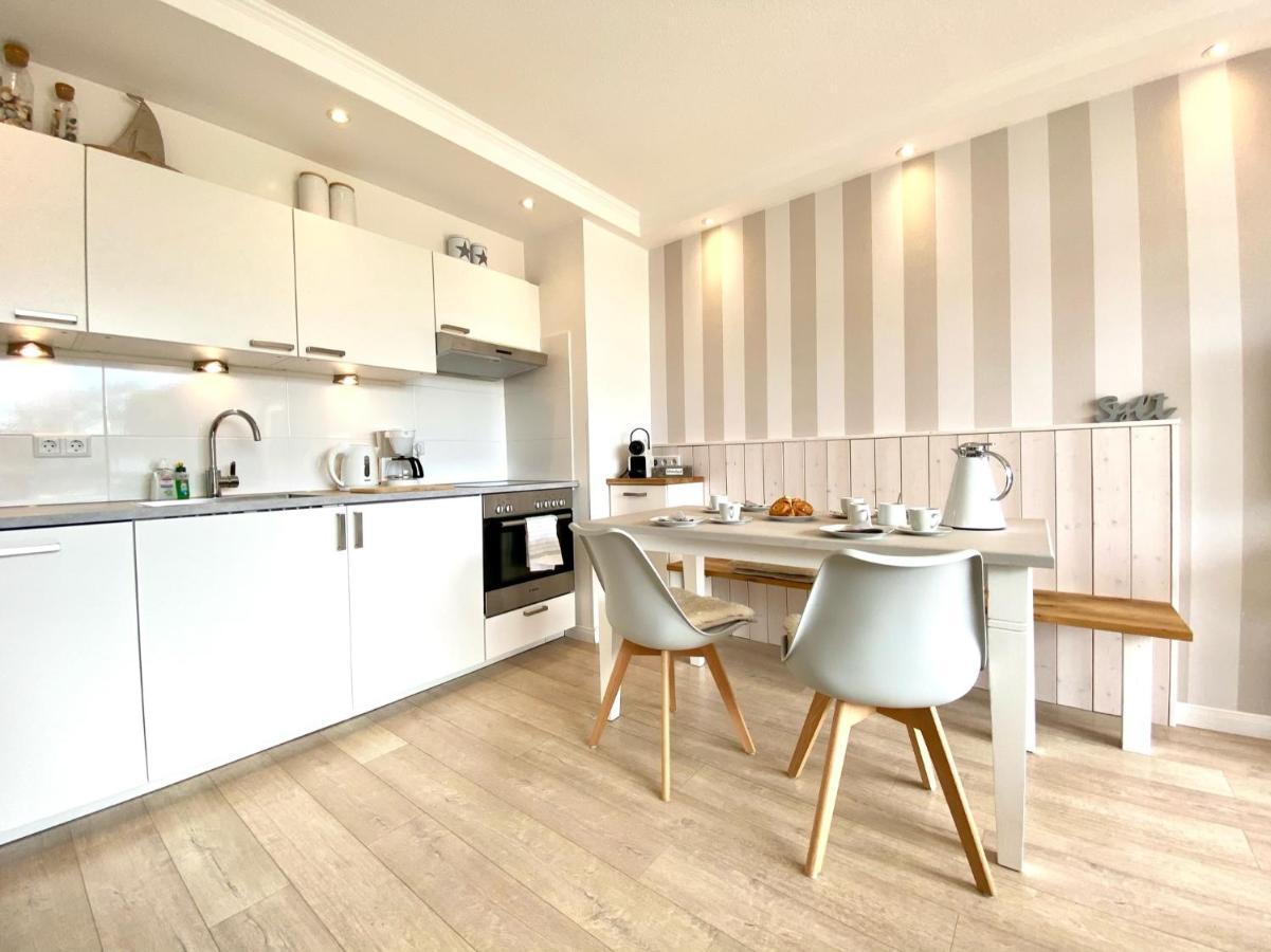 Grosses Mollymook Apartment Wenningstedt-Braderup Ngoại thất bức ảnh