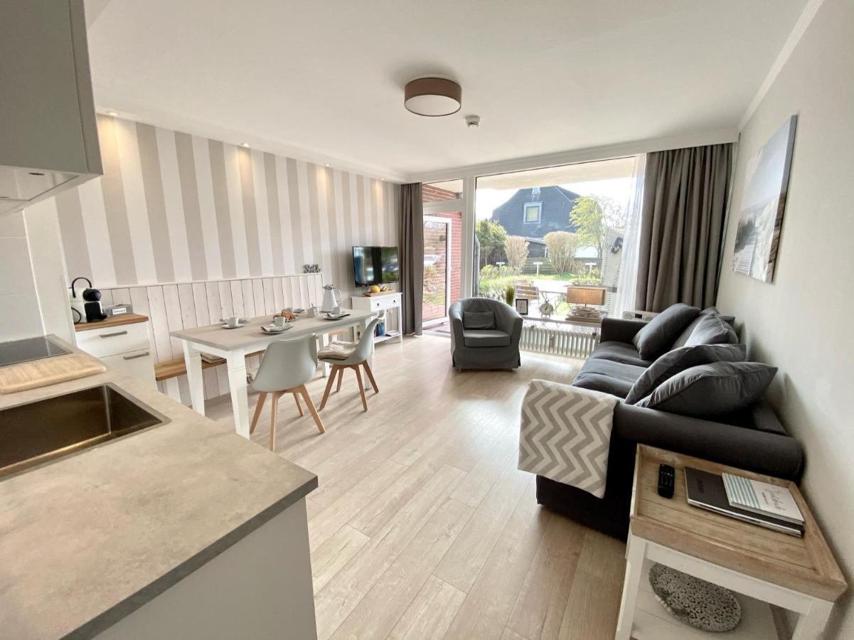 Grosses Mollymook Apartment Wenningstedt-Braderup Ngoại thất bức ảnh