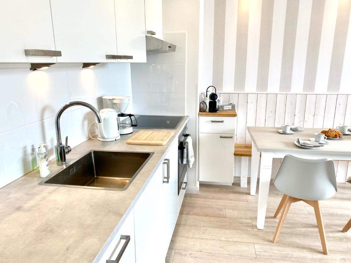 Grosses Mollymook Apartment Wenningstedt-Braderup Ngoại thất bức ảnh