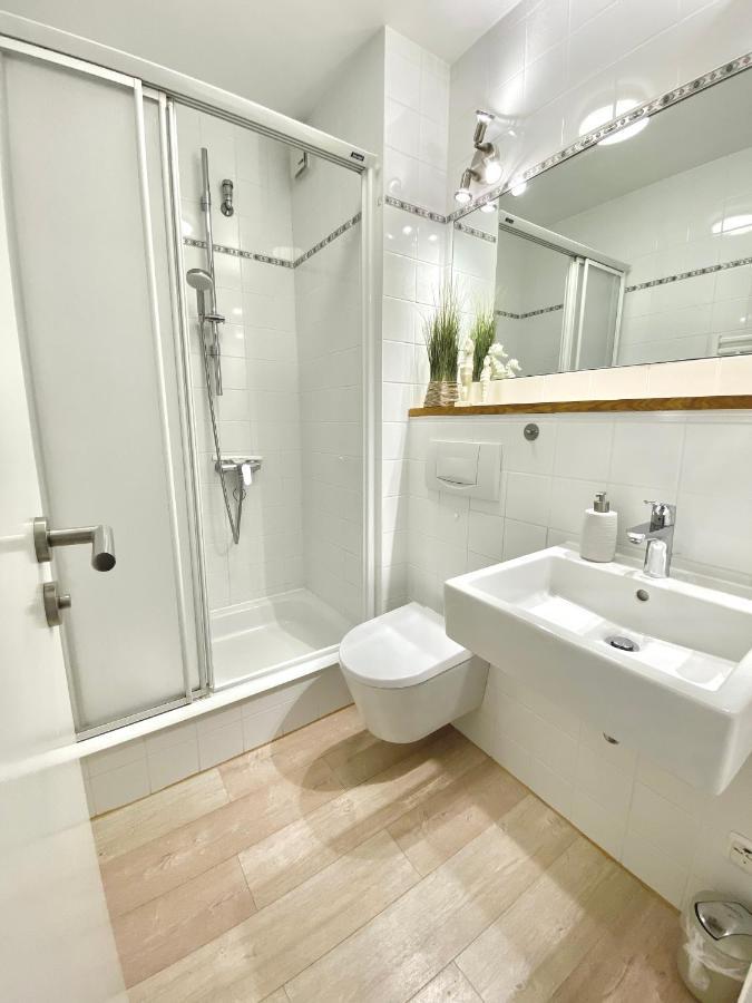 Grosses Mollymook Apartment Wenningstedt-Braderup Ngoại thất bức ảnh