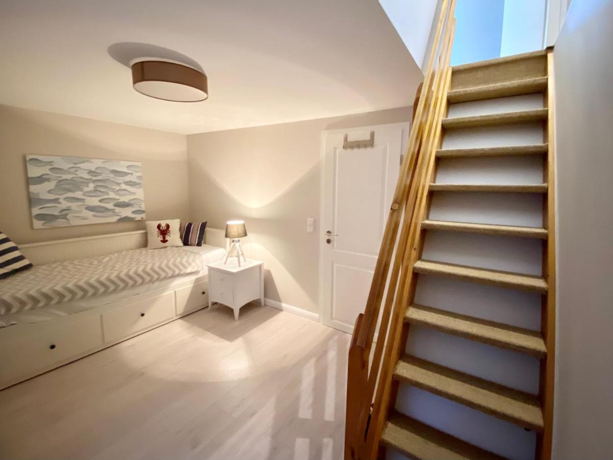 Grosses Mollymook Apartment Wenningstedt-Braderup Ngoại thất bức ảnh