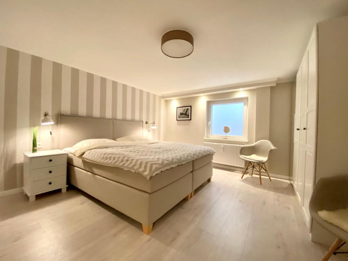 Grosses Mollymook Apartment Wenningstedt-Braderup Ngoại thất bức ảnh