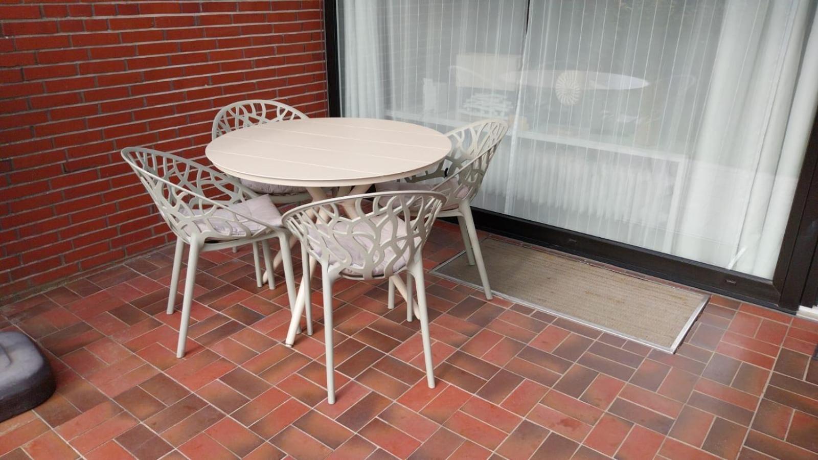 Grosses Mollymook Apartment Wenningstedt-Braderup Ngoại thất bức ảnh